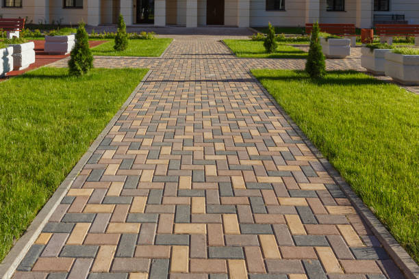 Best Permeable Paver Driveway  in Nanawale Estates, HI